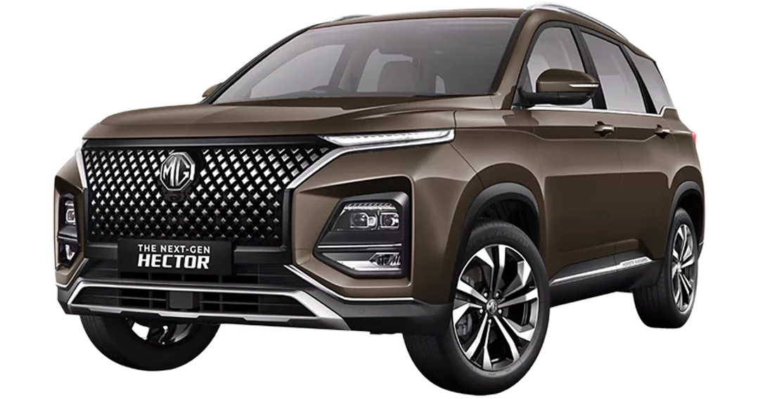 MG Hector Plus